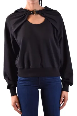 VERSACE Donna, Maglie, Nero, S, new