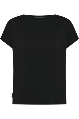 RRD Donna, Top, Nero, S, new