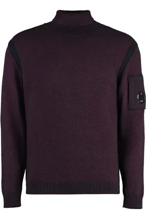 C.P. Company Uomo, Maglie, Viola, M, new