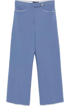 Etro Donna, Pantaloni, Blu, XL, new