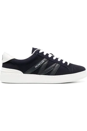 Moncler Uomo, Scarpe, Blu, 41 EU, new