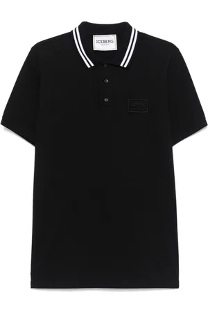Iceberg Uomo, Top, Nero, XL, new