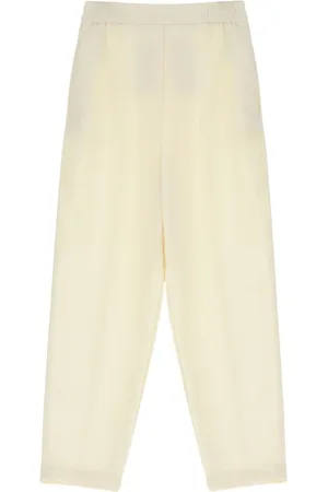 Imperial Donna, Pantaloni, Bianco, S, new