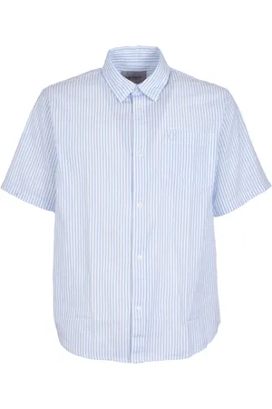 Carhartt Uomo, Magliette, Blu, M, new