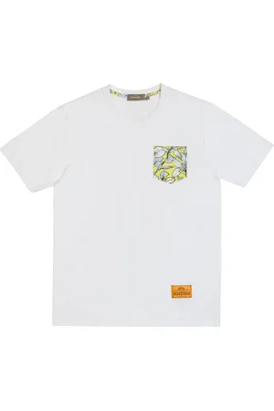 GIANNI LUPO Uomo, Top, Bianco, 2Xl, new