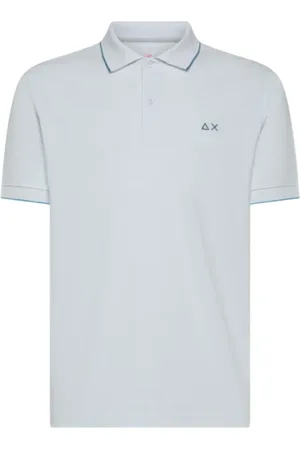 sun68 Uomo, Top, Bianco, M, new