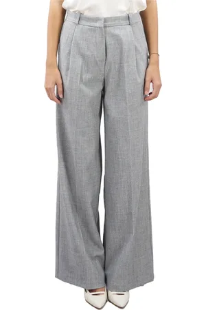 Imperial Donna, Pantaloni, Grigio, S, new