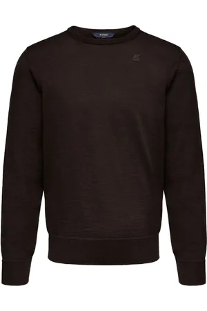 K-Way Uomo, Maglie, Marrone, M, new