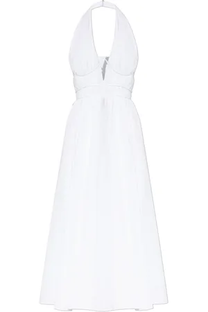 Cult Gaia Donna, Abiti, Bianco, 2Xs, new