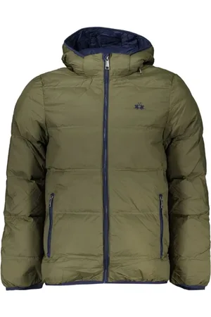 La Martina Uomo, Giacche, Verde, XL, new