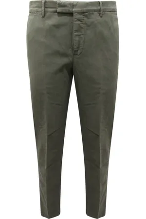 PT01 Uomo, Pantaloni, Verde, M, new