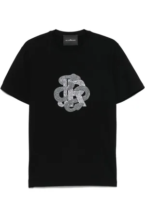 John Richmond Uomo, Top, Nero, M, new