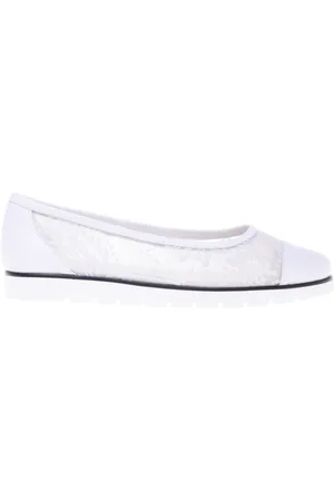 BALDININI Donna, Scarpe, Bianco, 38 EU, new