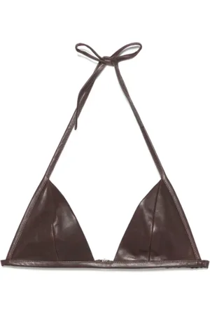 Rick Owens Donna, Costumi da bagno, Marrone, M, new