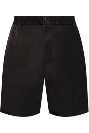 Ami Uomo, Pantaloncini, Nero, M, new
