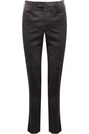 PT01 Uomo, Pantaloni, Grigio, L, new