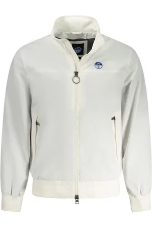 North Sails Uomo, Giacche, Bianco, M, new