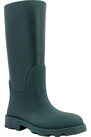 Burberry Uomo, Scarpe, Verde, 42 EU, new