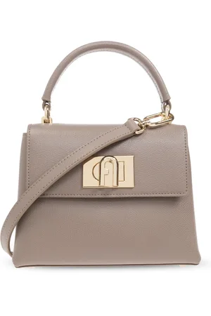 Furla Donna, Borse, Grigio, Taglia unica, new