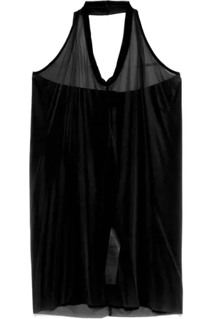 Rick Owens Donna, Top, Nero, XS, new