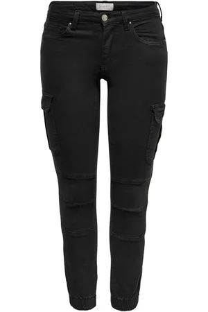 ONLY Donna, Jeans, Nero, M L32, new
