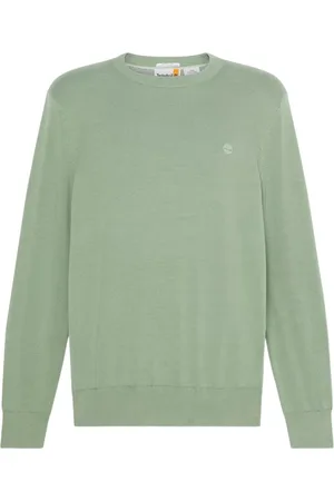 Timberland Uomo, Maglie, Verde, L, new