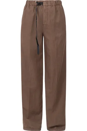 White Sand Donna, Pantaloni, Marrone, 2Xs, new