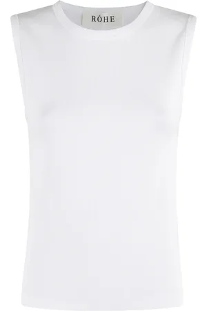 Rohe Donna, Top, Bianco, M, new