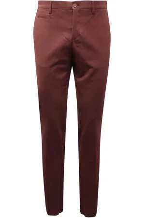 Patrizia Pepe Uomo, Pantaloni, Marrone, L, new