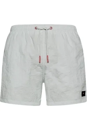 Peuterey Uomo, Costumi da bagno, Bianco, S, new