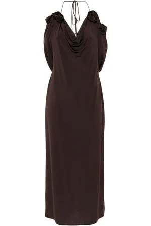MAGDA BUTRYM Donna, Abiti, Marrone, M, new