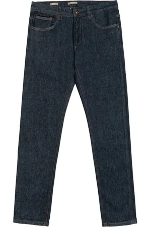 GIANNI LUPO Uomo, Jeans, Blu, W36, new