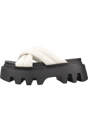 Buffalo Donna, Scarpe, Bianco, 39 EU, new