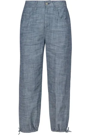 Alessia Santi Donna, Pantaloni, Blu, 2Xs, new