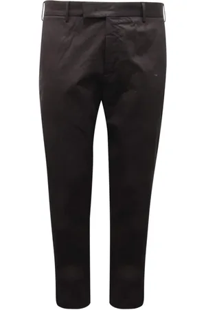 PT01 Uomo, Pantaloni, Nero, L, new