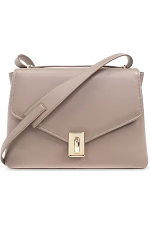 Furla Donna, Borse, Grigio, Taglia unica, new