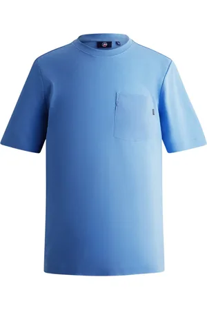 Fusalp Uomo, Top, Blu, XL, new