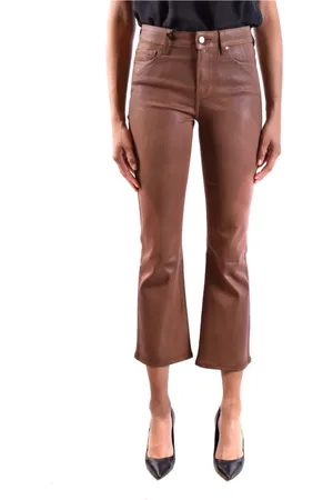 Paige Donna, Pantaloni, Marrone, 8Xl, new
