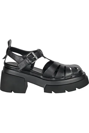 Elena Iachi Donna, Scarpe, Nero, 36 EU, new