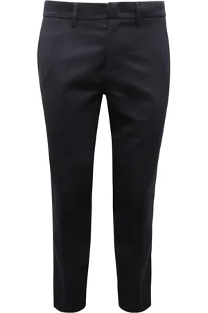 Paolo Pecora Uomo, Pantaloni, Blu, S, new