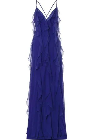 Alberta Ferretti Donna, Abiti, Blu, S, new