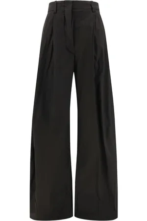 Thelatest Donna, Pantaloni, Nero, 2Xs, new