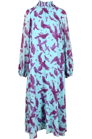 Essentiel Antwerp Donna, Abiti, Multicolore, M, new