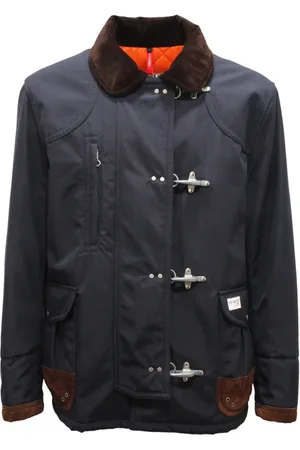 FAY Uomo, Giacche, Blu, L, new