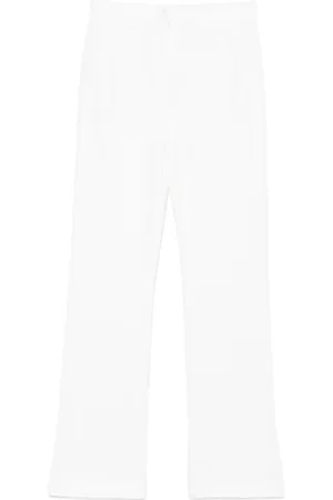 Pinko Donna, Pantaloni, Bianco, XS, new