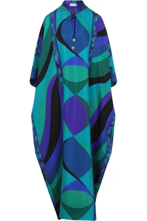 Emilio Pucci Donna, Abiti, Multicolore, S, new