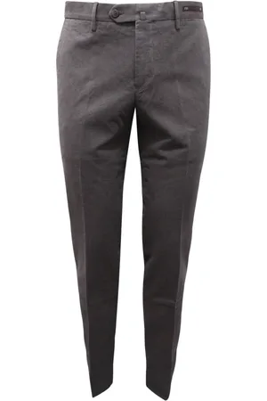 PT01 Uomo, Pantaloni, Grigio, S, new