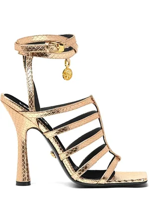 VERSACE Donna, Scarpe, Giallo, 40 EU, new