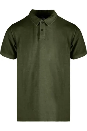 Bomboogie Uomo, Top, Verde, 2Xl, new