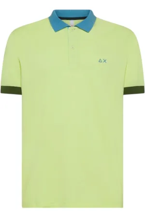 sun68 Uomo, Top, Giallo, XL, new